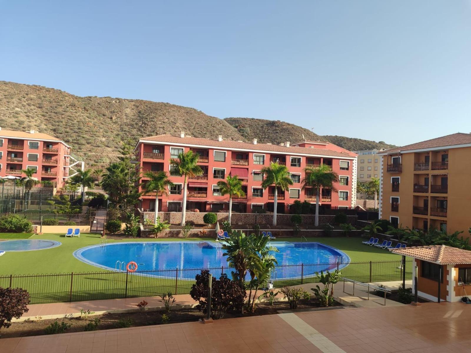Vv Arona Tu Sueno Palm-Mar Apartment Exterior photo