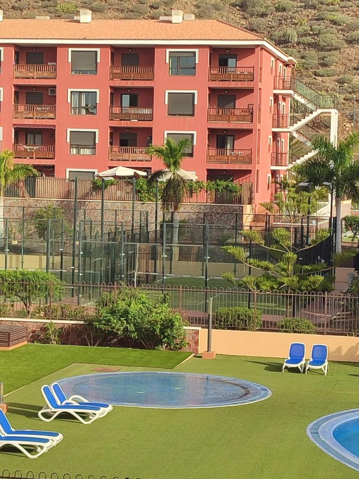 Vv Arona Tu Sueno Palm-Mar Apartment Exterior photo