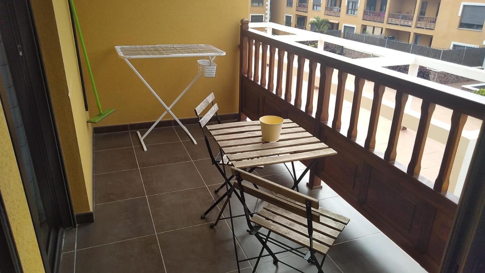 Vv Arona Tu Sueno Palm-Mar Apartment Exterior photo